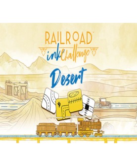 Railroad Ink Challenge – Desert DLC Steam Key GLOBAL